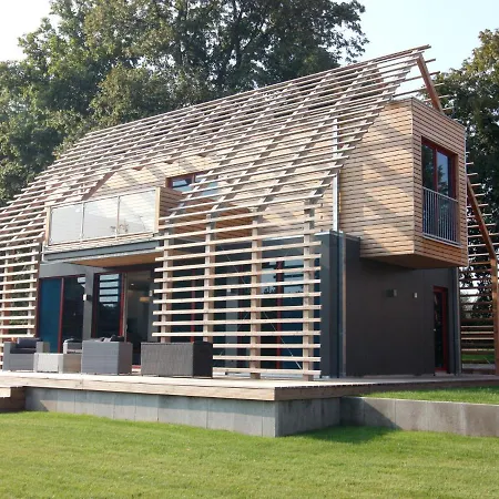 Chalet, Wendorf Holiday home Wendorf (Kuhlen-Wendorf)